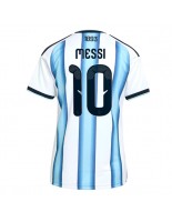 Argentiina Lionel Messi #10 Kotipaita Naisten MM-kisat 2026 Lyhythihainen